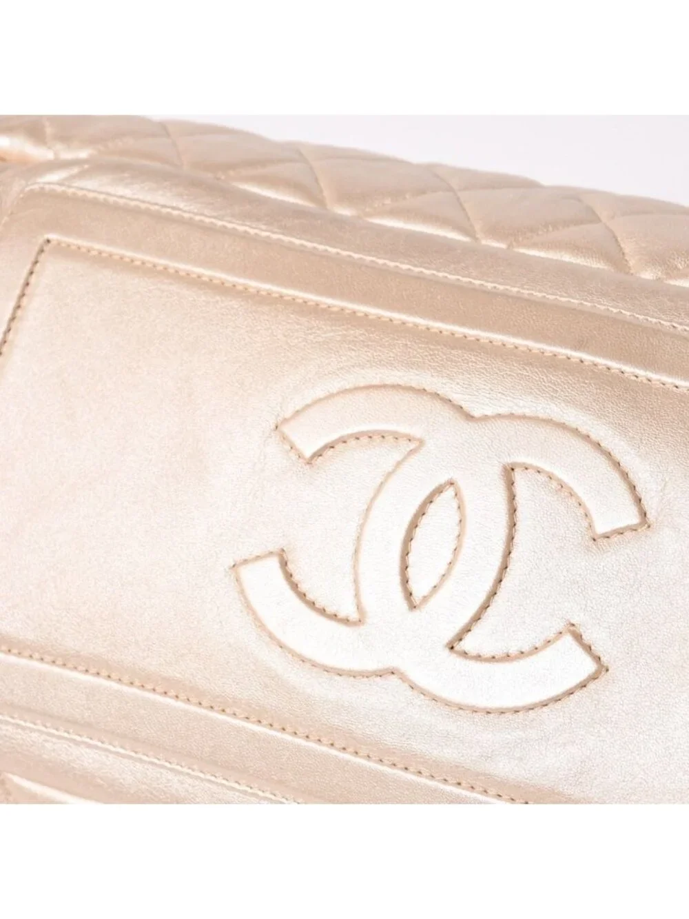CHANEL this authentic